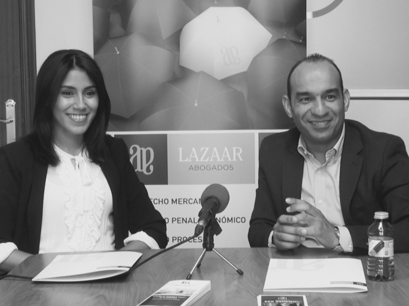 Entrevista a Lazaar Abogados en TV Melilla sobre Cláusula Suelo